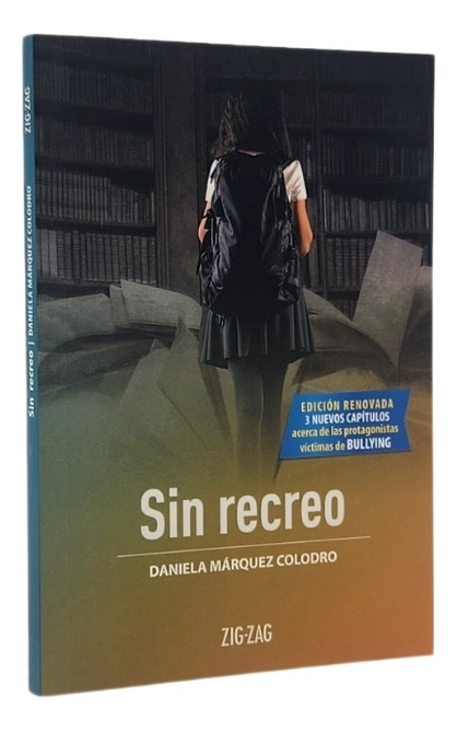 SIN RECREO - DANIELA MARQUEZ COLODRO - 1