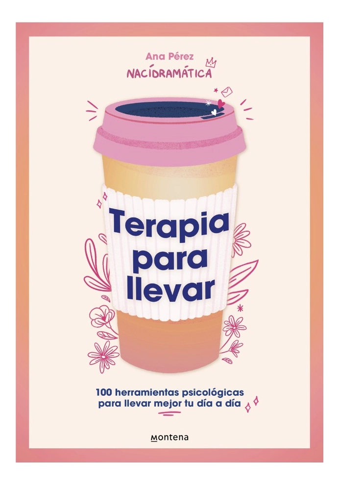 TERAPIA PARA LLEVAR - ANA PE REZ - 1