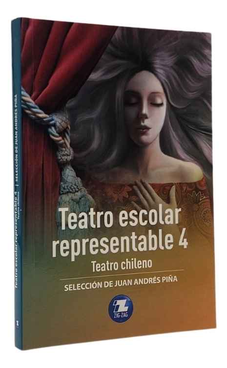 TEATRO ESCOLAR REPRESENTABLE 4 - SELECCION DE JUAN ANDRE S - 1