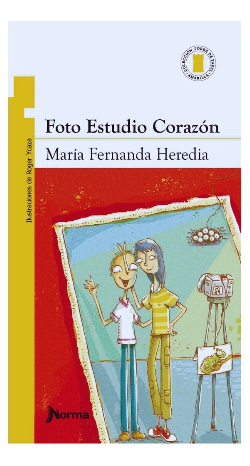 FOTO ESTUDIO CORAZON - MARIA FERNADA HEREDIA - 1