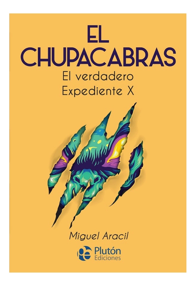 EL CHUPACABRAS - MILGUEL ARACIL - 1