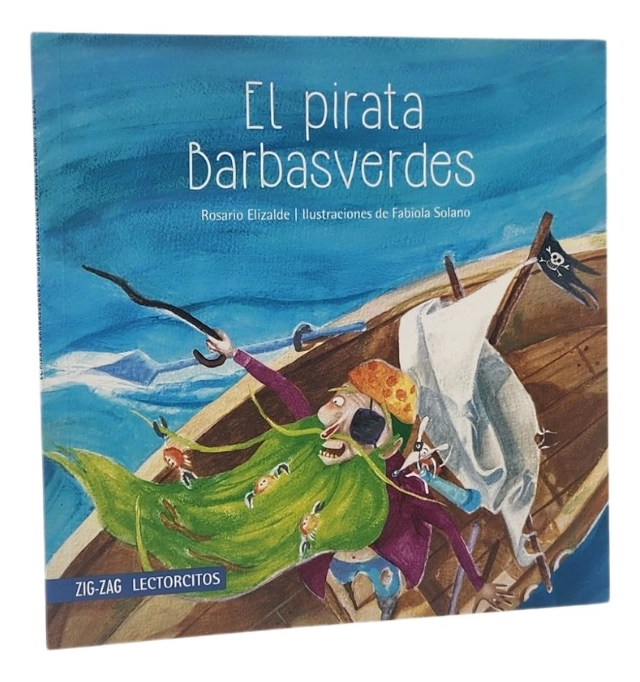 EL PIRATA BRBASVERDES - ROSARIO ELIZALDE - 1