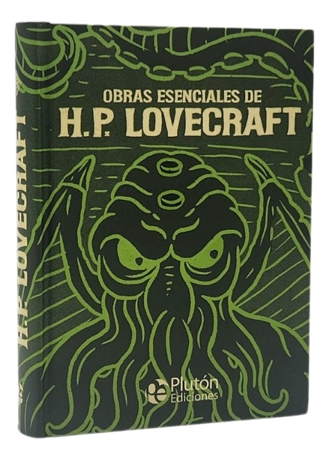 OBRAS ESENCIALES DE H.P. LOVECRAFT - 1