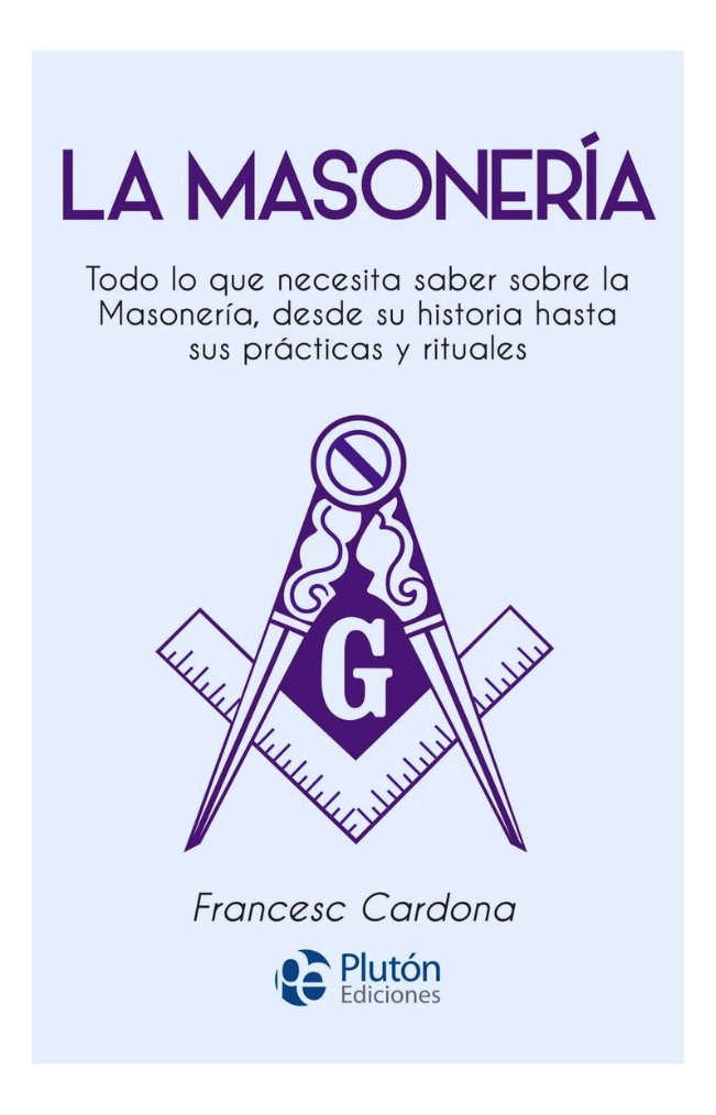 LA MASONERIA - FRANCESC CARDONA - 1