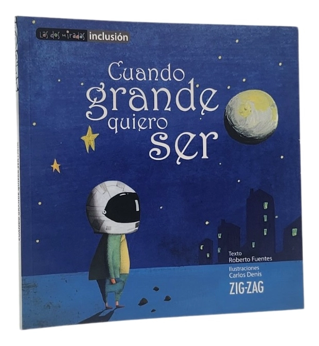 CUANDO GRANDE QUIERO SER - ROBERTO FUENTES - 1