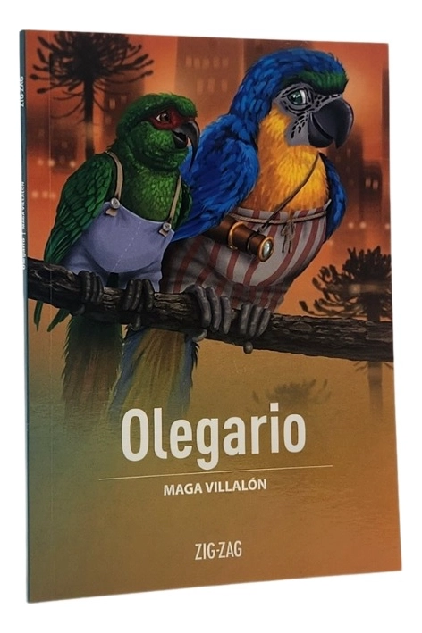 OLEGARIO - MAGA MILLALON - 1