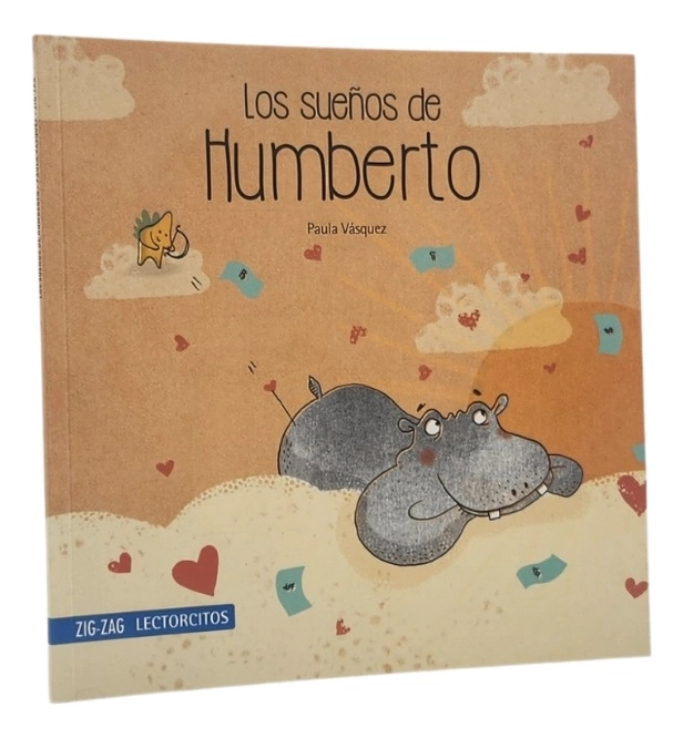 LOS SUEÑOS DE HUMBERTO - PAULA VASQUEZ - 1