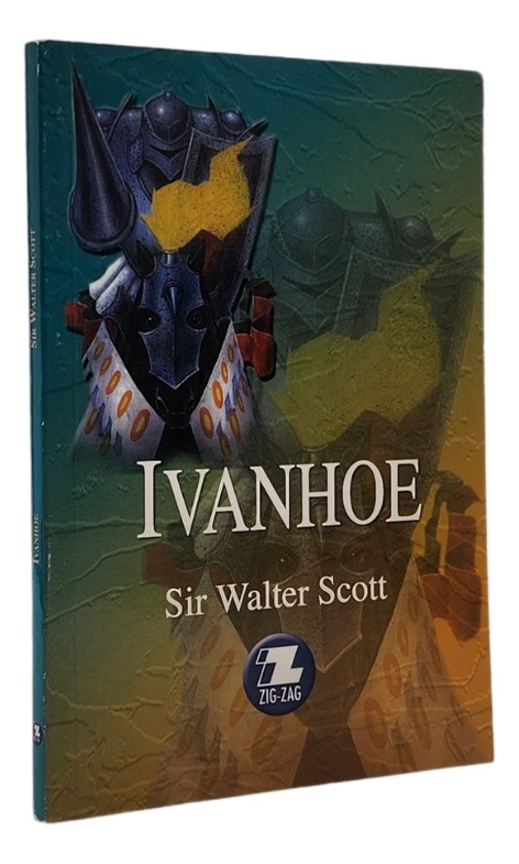 IVANHOE - SIR WALTER SCOTT - 1