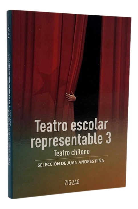TEATRO ESCOLAR REPRESENTABLE 3 - SELECCION DE JUAN  ANDRE S - 1