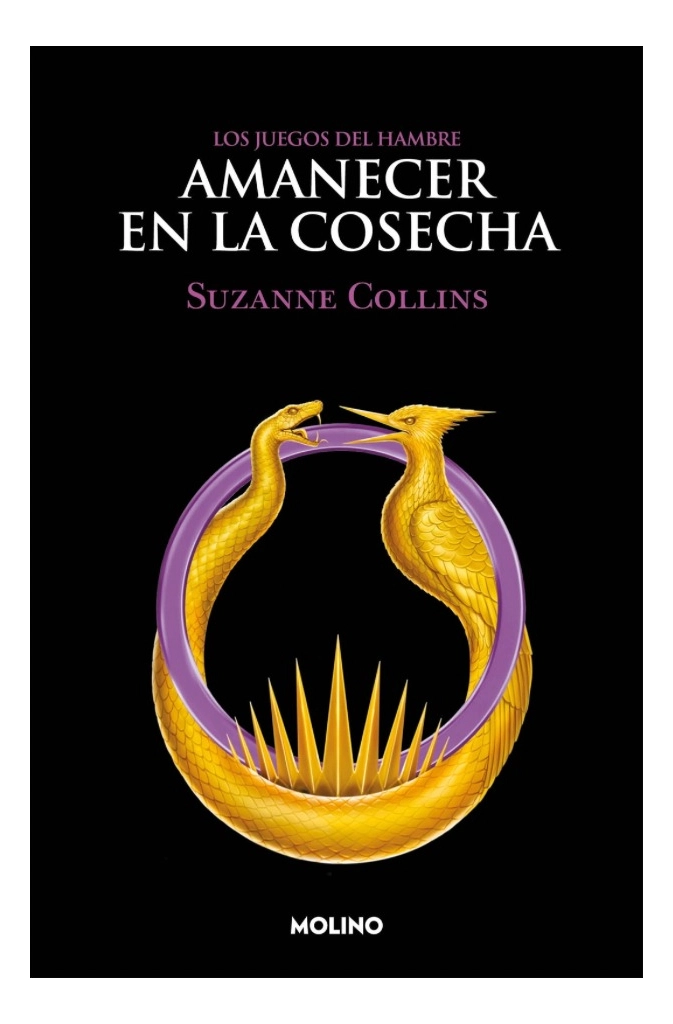 AMANECER EN LA COSECHA - SUZANNE COLLINS - 1