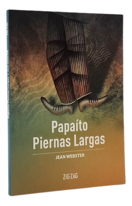 PAPAITO PIERNAS LARGAS - JEAN WEBSTER - 1