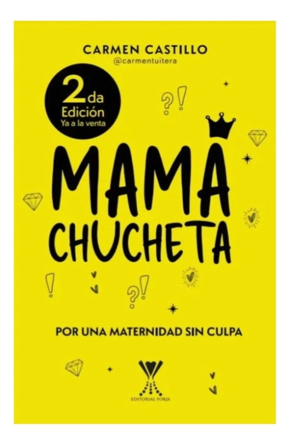 MAMA CHUCHETA - CARMEN CASTILLO 2DA EDICION - 1
