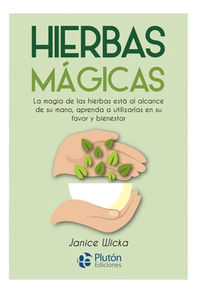 HIERBAS MAGICAS - JANICE WICKA - 1