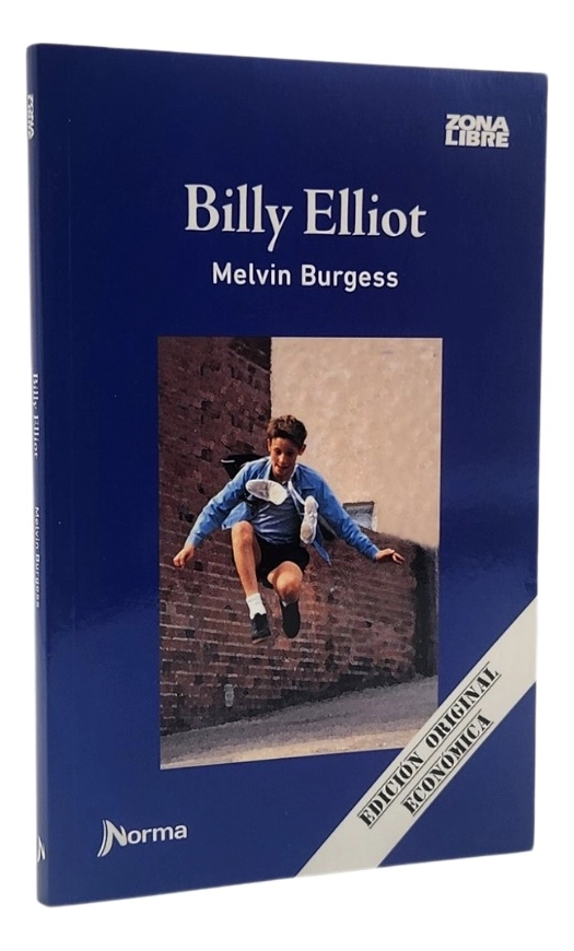 BILLY ELLIOT - MELVIN BURGESS - 1