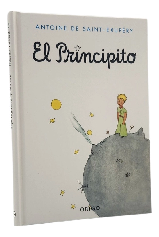 EL PRINCIPITO - ANTOINE DE SAINT - EXUPE RY - LUJO - 1