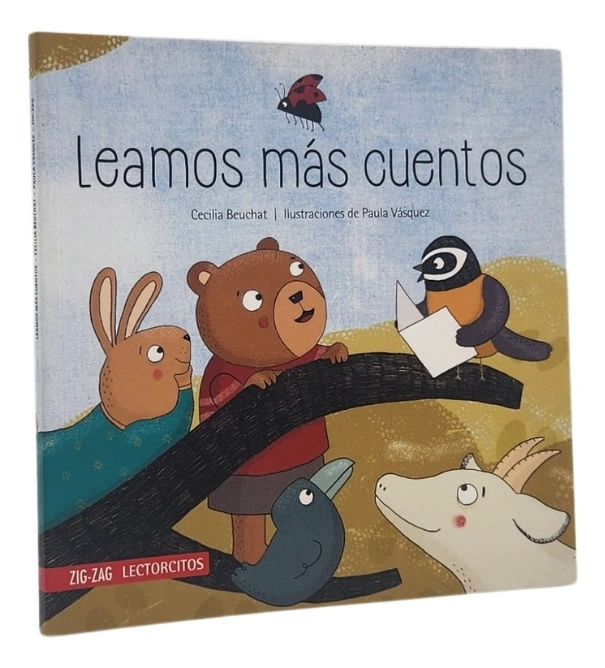 LEAMOS MAS CUENTOS - CECILIA BEUCHAT - 1