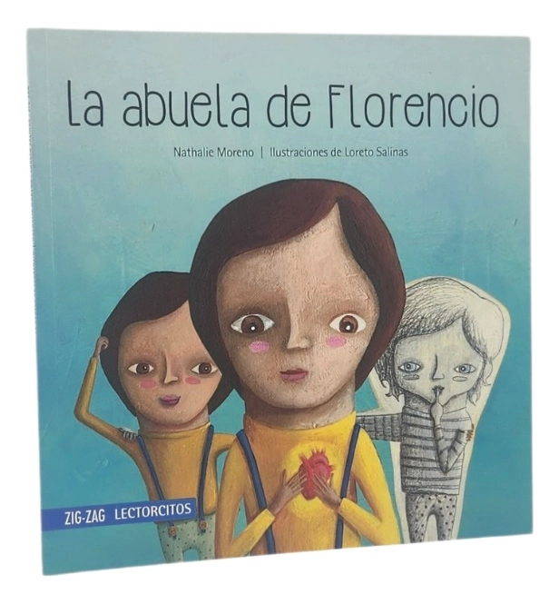 LA ABUELA DE FLORENCIO - NATHALIE MORENO - 1