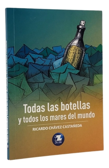 TODAS LAS BOTELLAS Y TODOS LOS MARES DEL MUNDO - 1