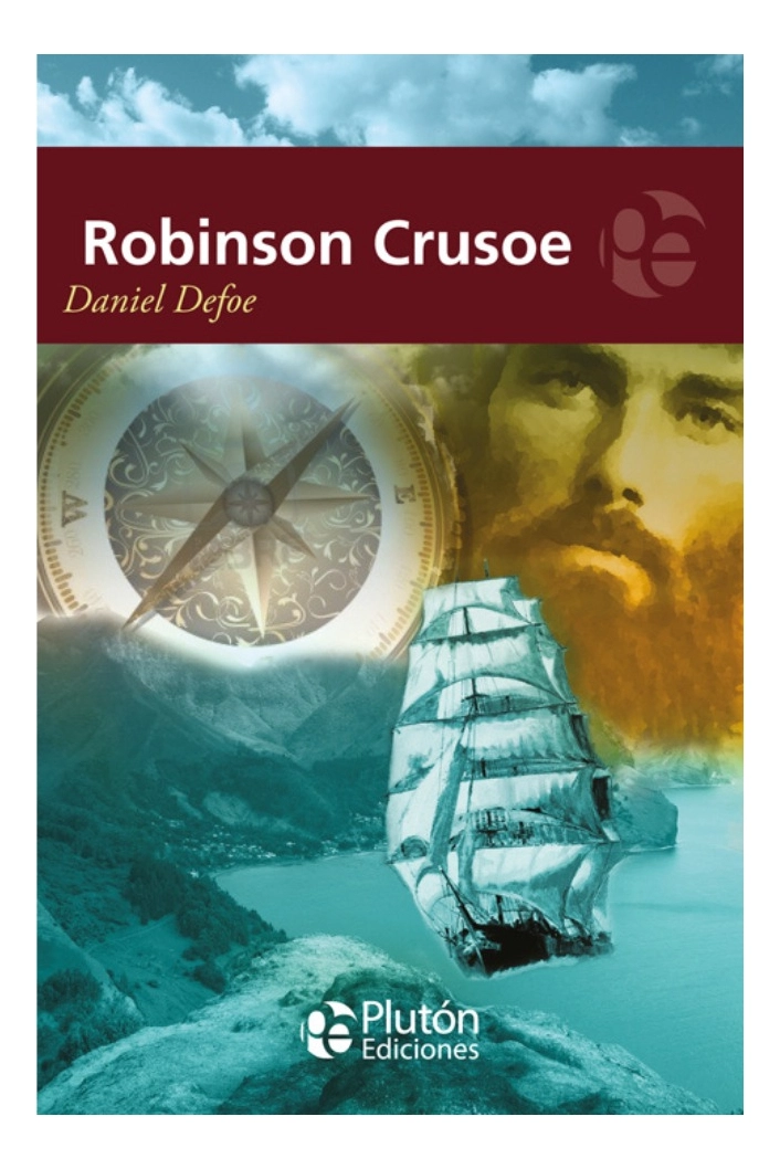 ROBINSON CRUSOE - DANIEL DEFEO - 1
