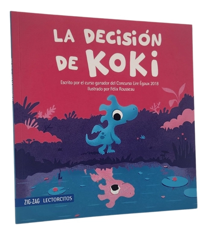 LA DECISION DE KOKI - VARIOS AUTORES - 1