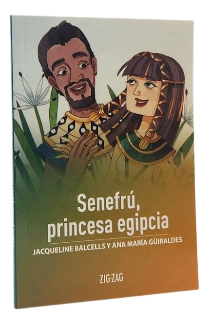 SENEFRU, PRINCESA EGIPCIA - JACQUELINE BALCELLS - 1