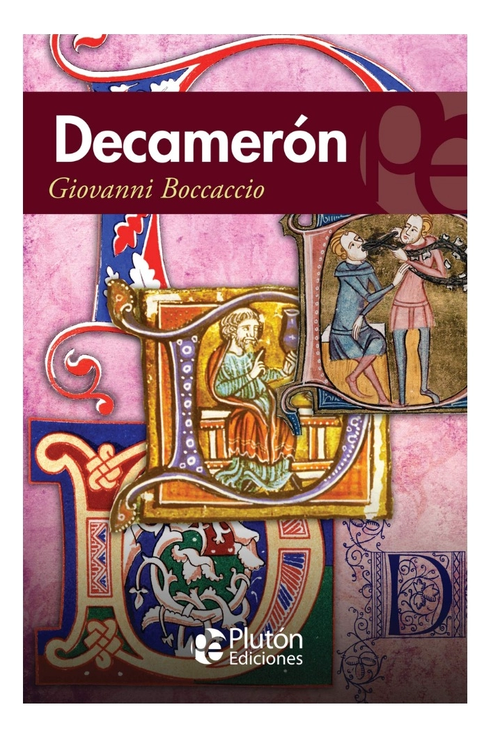 DECAMERON - GIOVANNI BOCCACCIO - 1