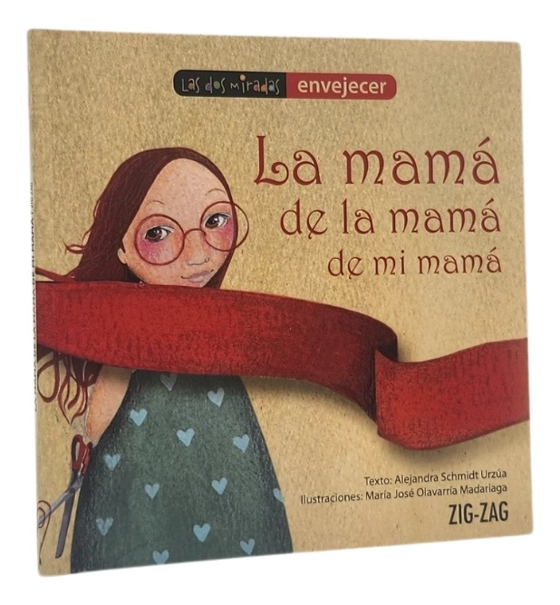 LA MAMA DE LA MAMA DE MI MAMA - 1