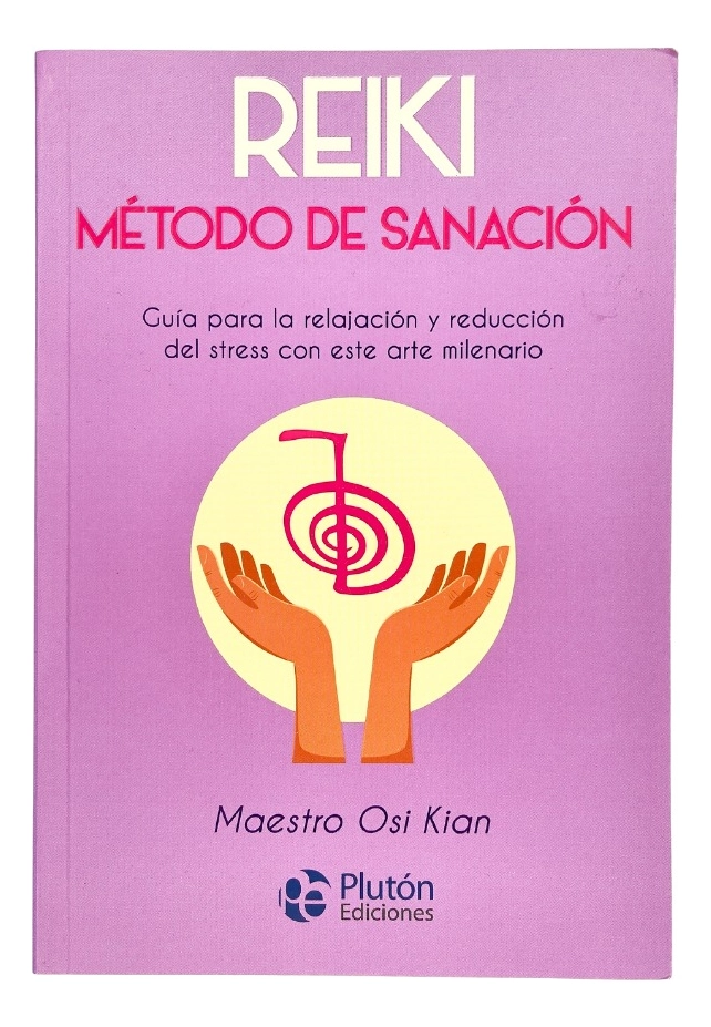 REIKI ME TODO DE SANACION - MAESTRO OSI KIAN - 1
