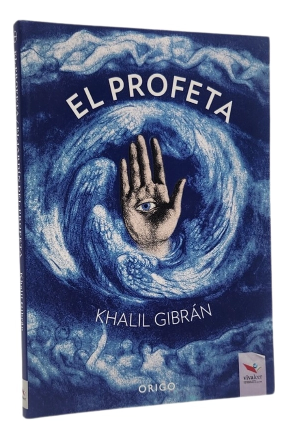 EL PROFETA - KHALIL GIBRAN - 1
