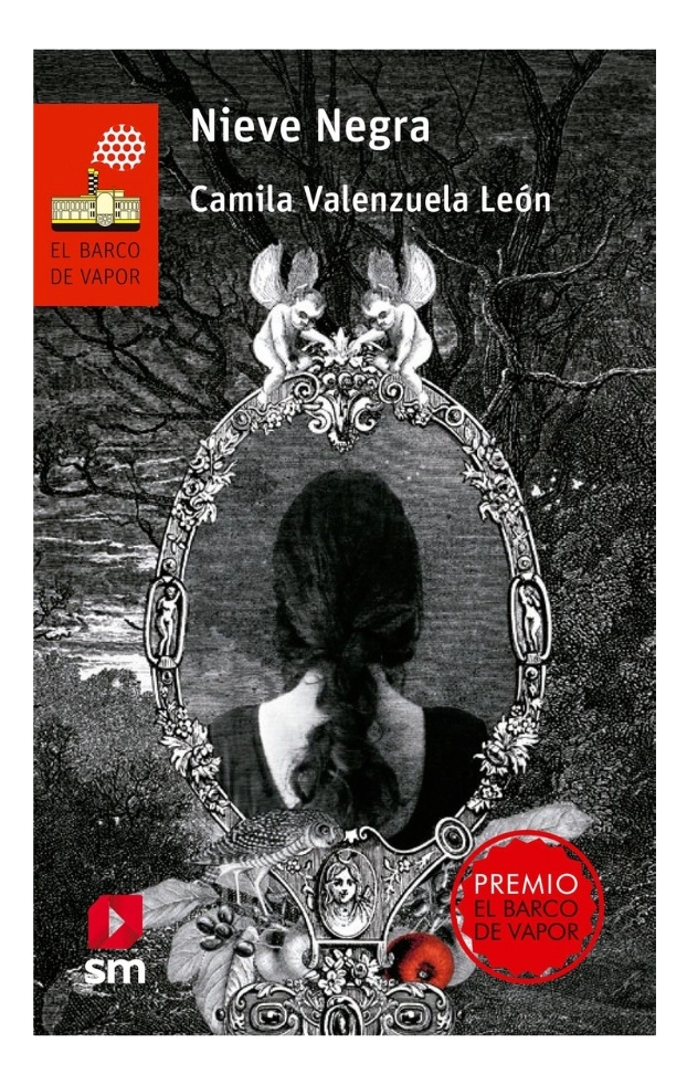 NIEVE NEGRA - CAMILA VALENZUELA LEON - 1