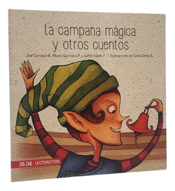 LA CAMPANA MAGICA Y OTROS CUENTOS - 1