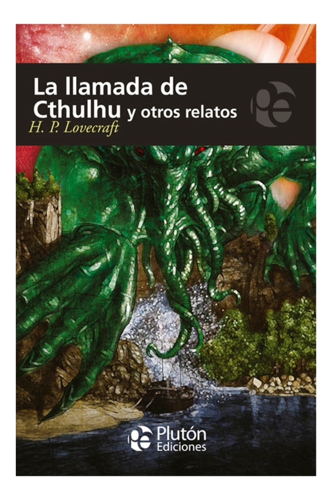 LA LLAMADA DE CTHULHU Y OTROS RELATOS - H.P.LOVECRAFT - 1