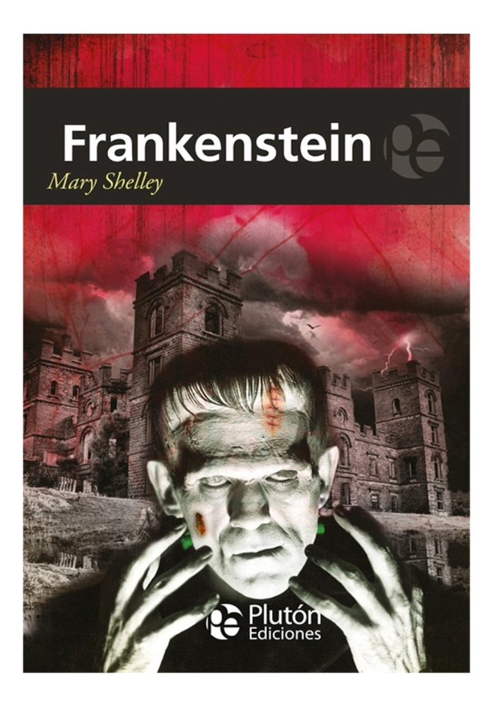 FRANKENSTEIN - MARY SHELLEY - 1
