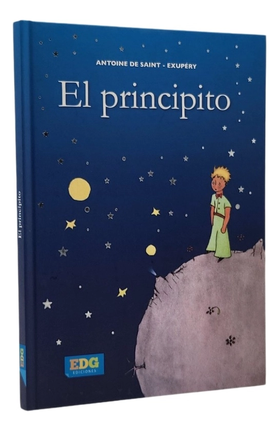 EL PRINCIPITO - ANTOINE DE SAINT - EXUPE RY - 1