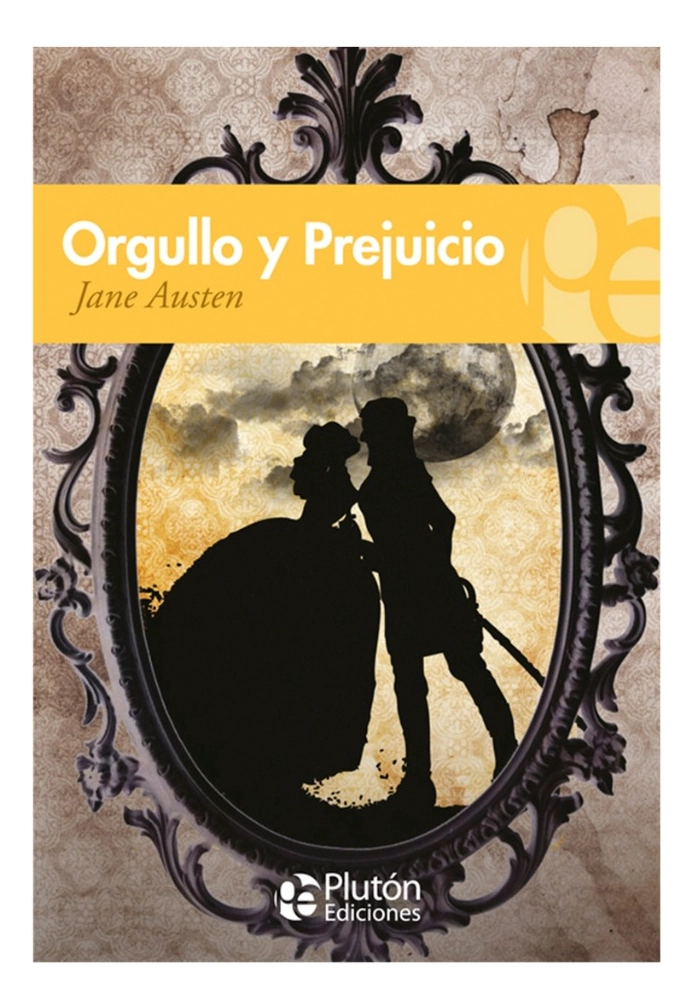 ORGULLO Y PREJUICIO - JANE AUSTEN - 1