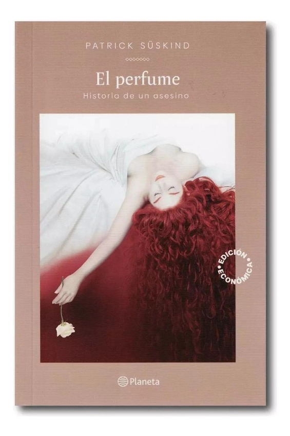EL PERFUME - PATRICK SÜSKIND - 1