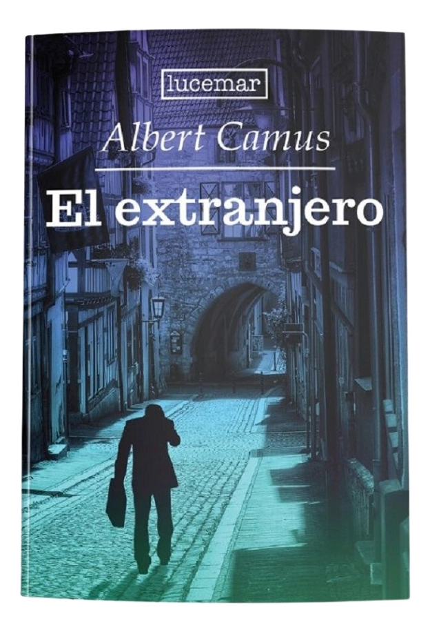 EL EXTRANJERO - ALBERT CAMUS - 1