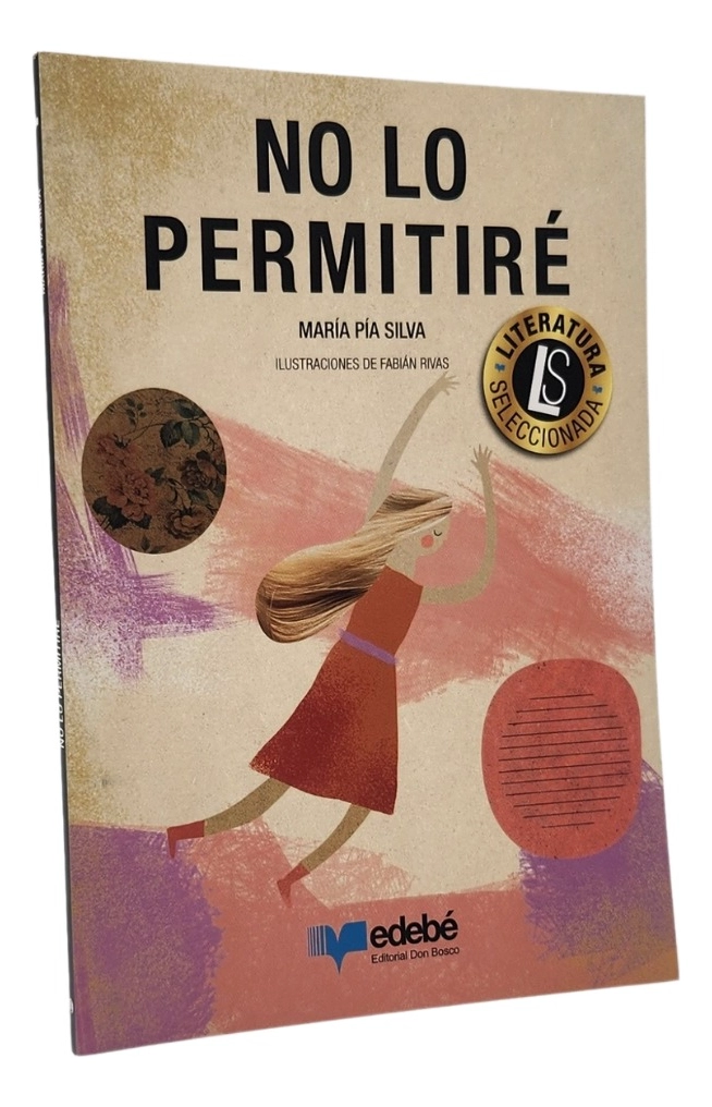 NO LO PERMITIRE  - MARIA PIA SILVA - 1