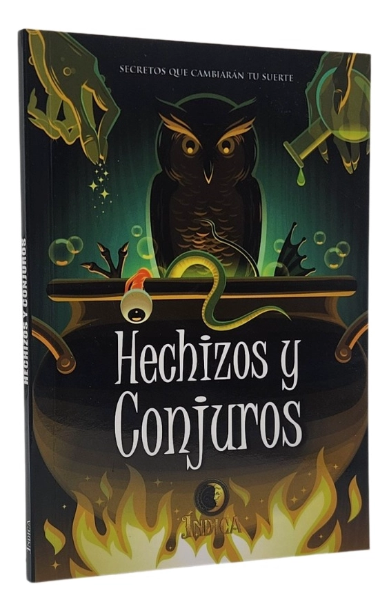 HECHIZOS Y CONJUROS - NOSTICA - 1