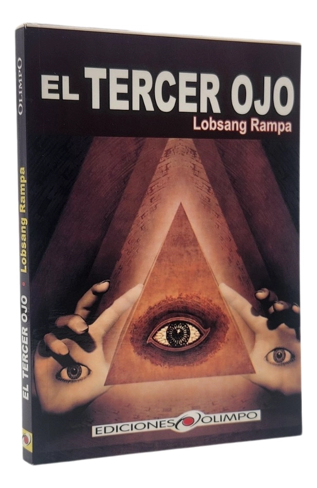 EL TERCER OJO - LOBSANG RAMPA - 1