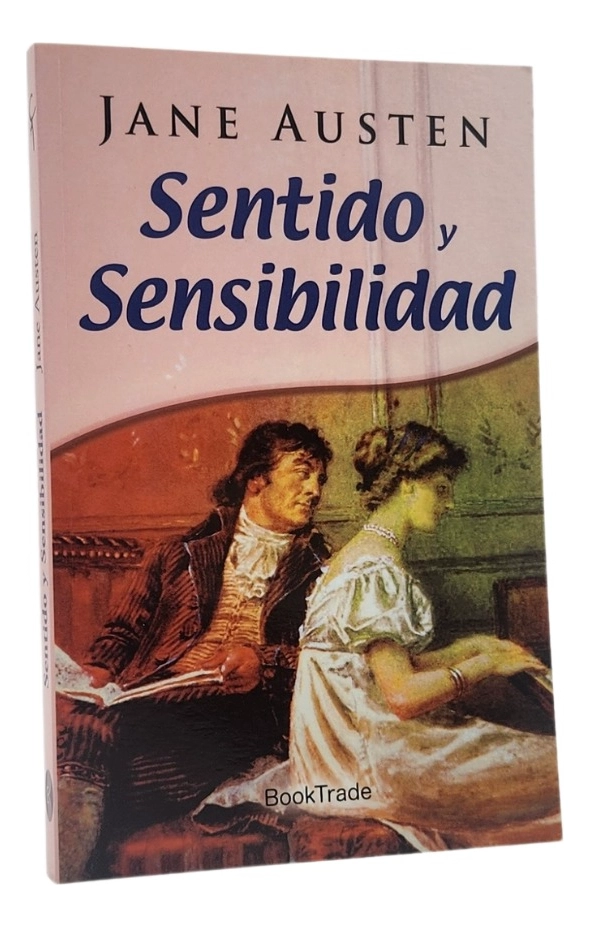 SENTINDO Y SENSIBILIDAD - JANE AUSTEN - 1