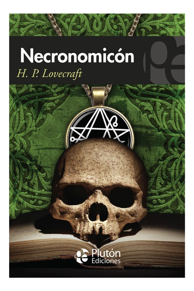 NECRONOMICON - H. P. LOVECRAFT - 1