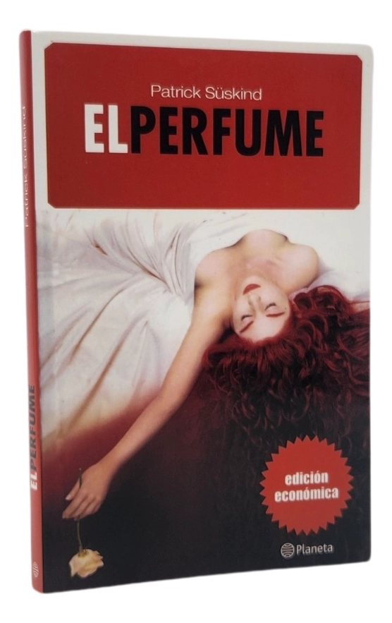 EL PERFUME - PATRICK SUSKIND - 1