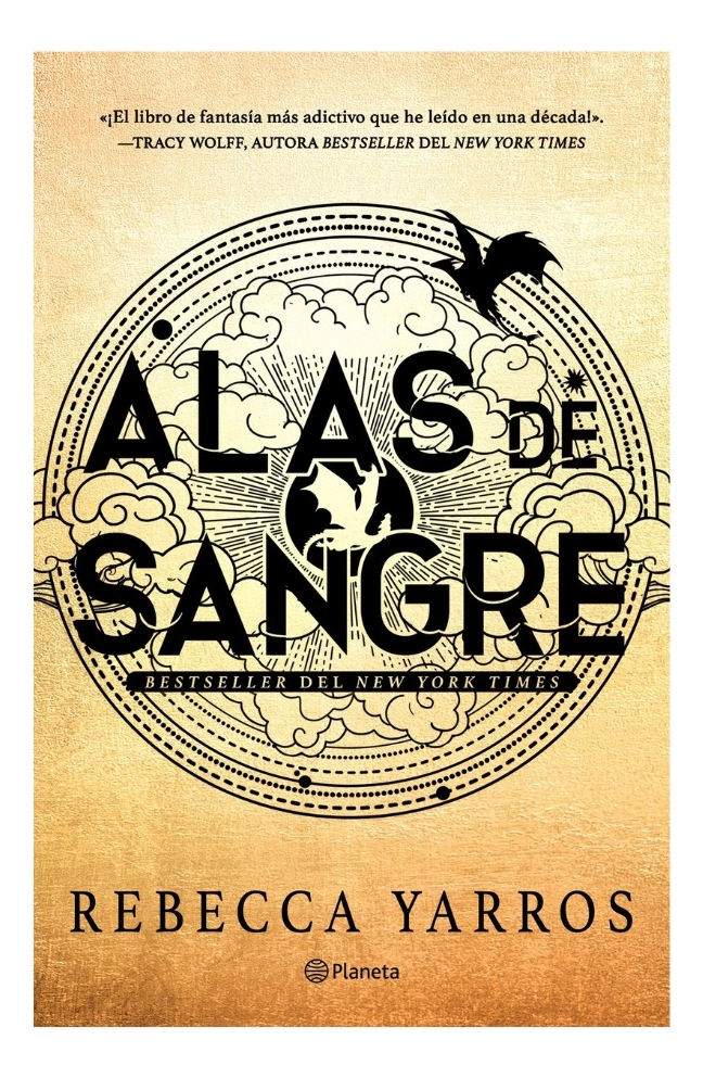 ALAS DE SANGRE - REBECCA YARROS - 1