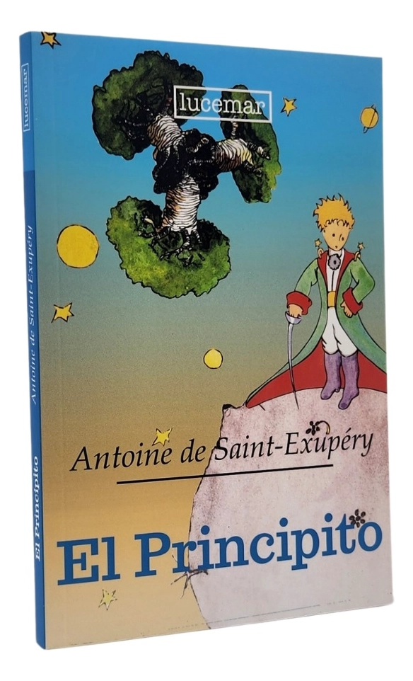 EL PRINCIPITO - ANTOINE DE SAINT-EXUPERY - 1