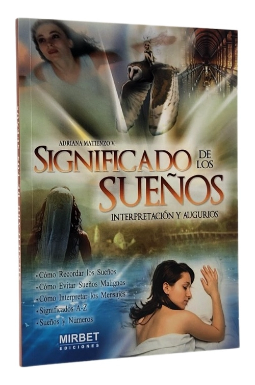 SIGNIFICADO DE LOS SUEÑOS :INTERPRETACION Y AUGURIOS - 1