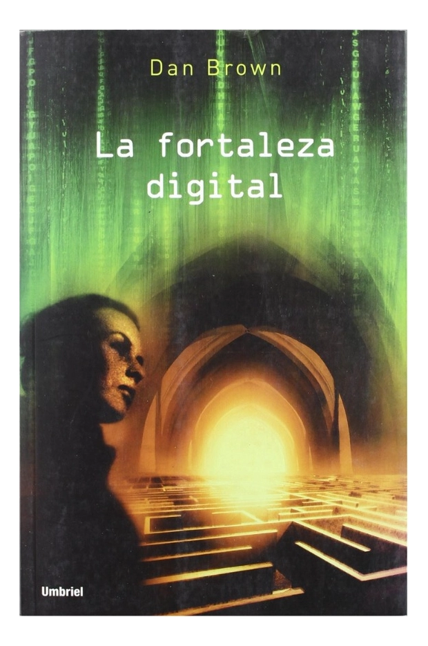 LA FORTALEZA DIGITAL - DAN BROWN - 1