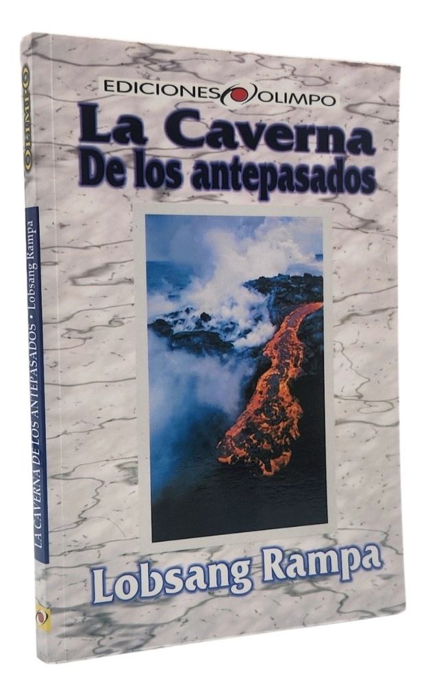 LA CAVERNA DE LOS ANTEPASADOS - LOBSANG RAMPA - 1