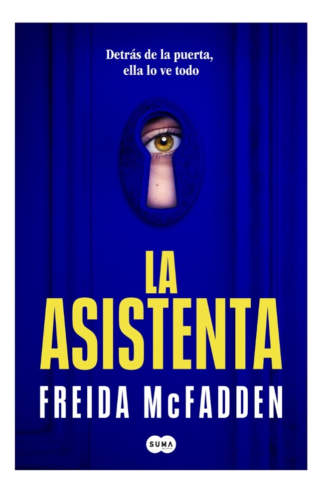 LA ASISTENTA - FREIDA MCFADDEN - 1