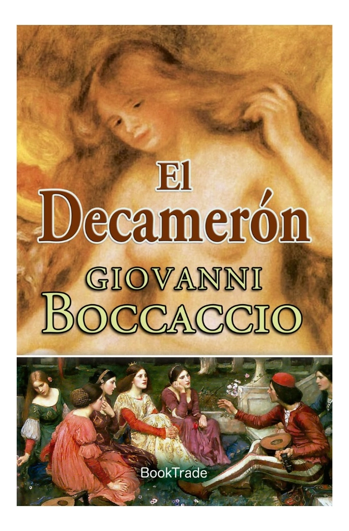 EL DECAMERON - GIOVANNI BOCCACCIO - 1